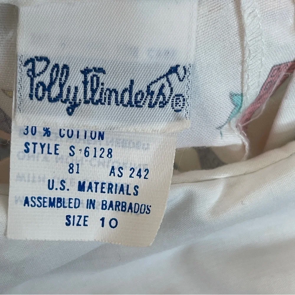 Polly Flinders vintage polly